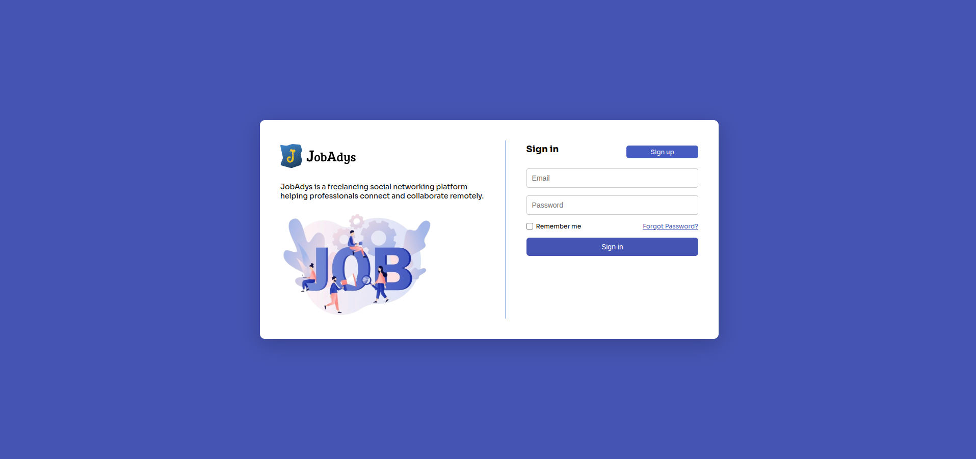 JobAdys