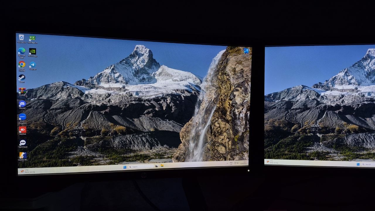 Fedora KDE + Windows 11 Dual-Boot Workstation